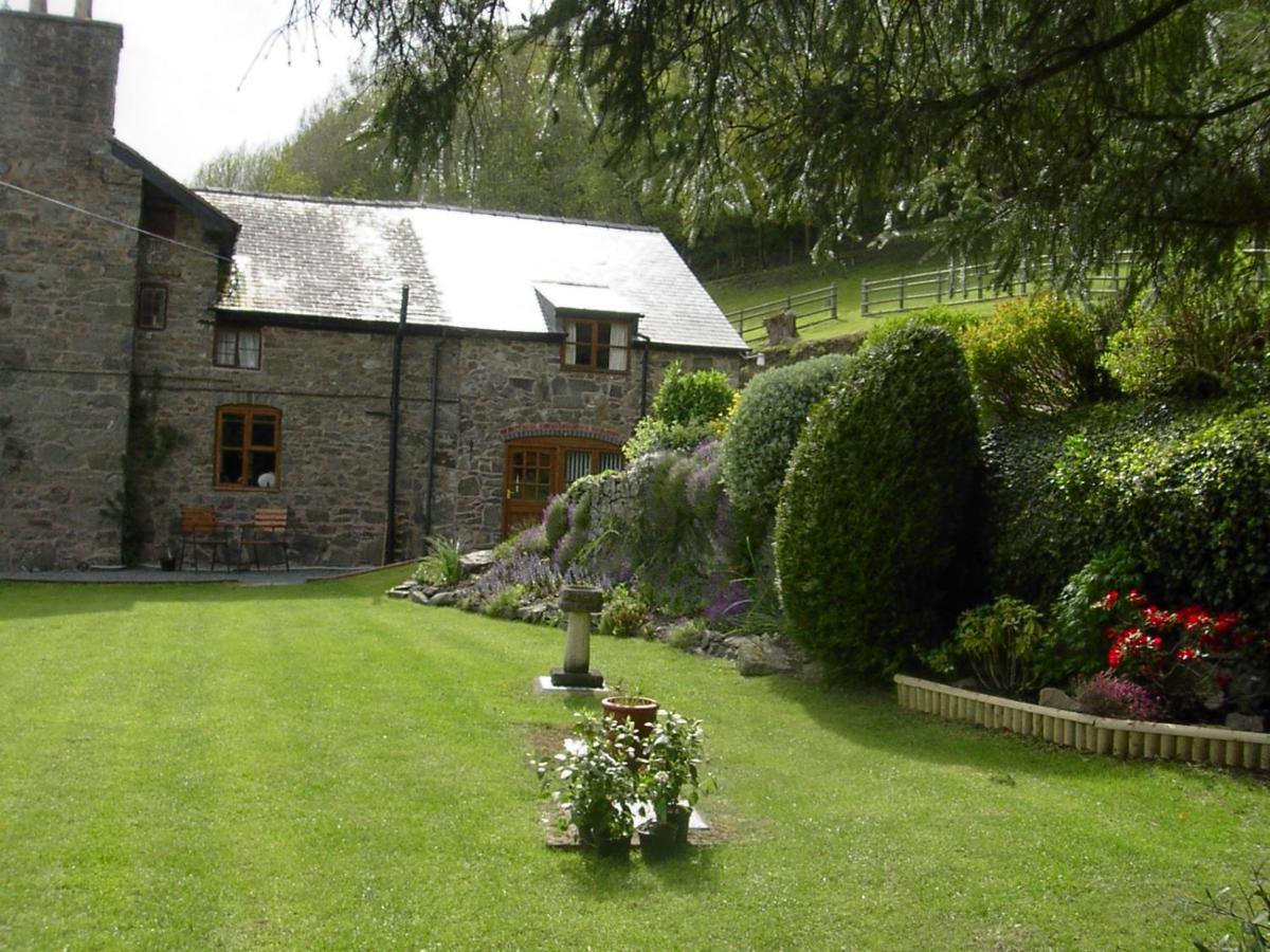 Bed and Breakfast Tan Y Graig Meifod Exterior foto