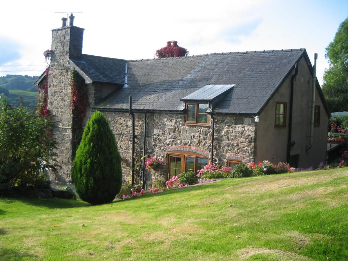 Bed and Breakfast Tan Y Graig Meifod Exterior foto