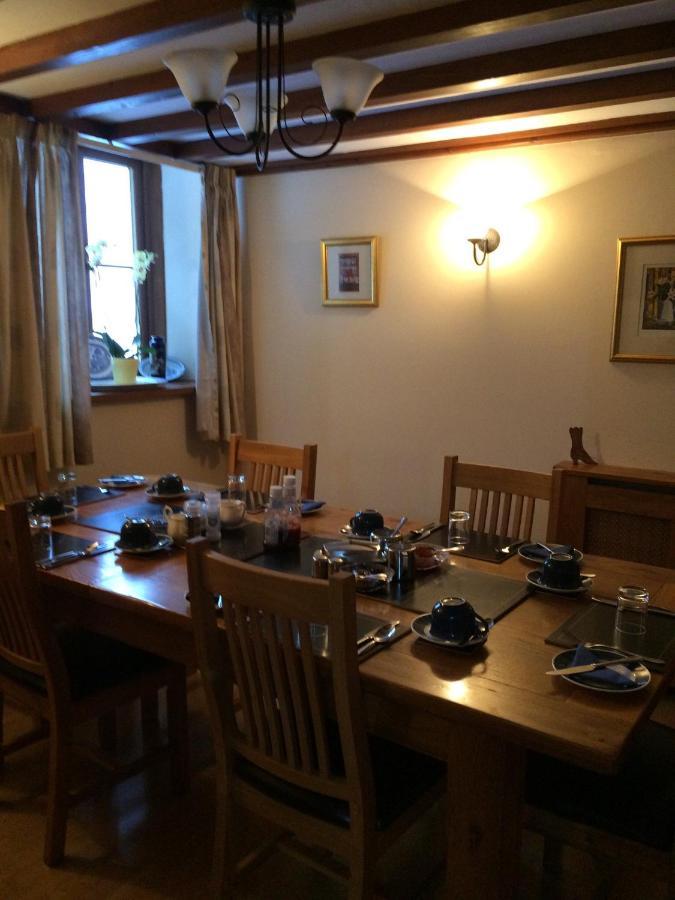 Bed and Breakfast Tan Y Graig Meifod Exterior foto